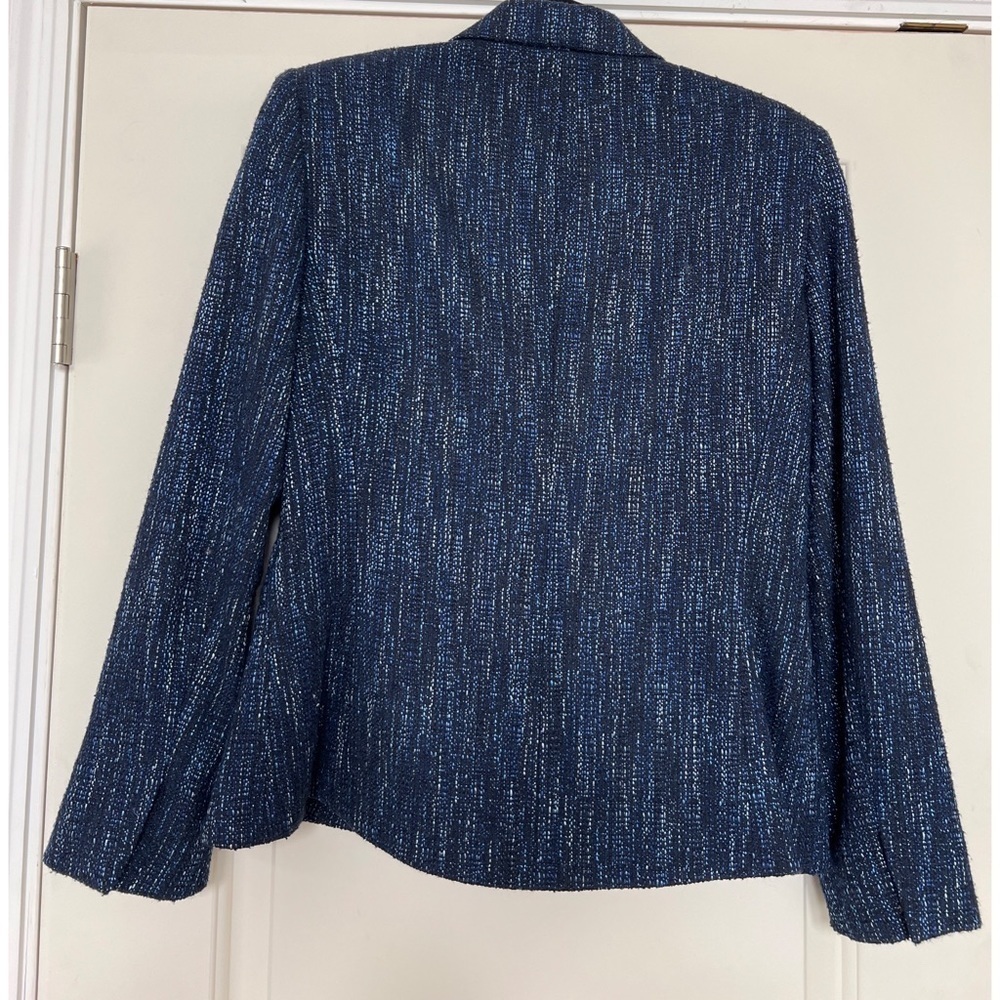 Lafayette 148 Wool Blend Women’s Blazer - Size 6 - Picture 3 of 7